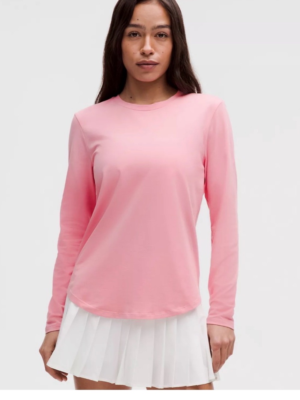 Lululemon Love long sleeve shirt